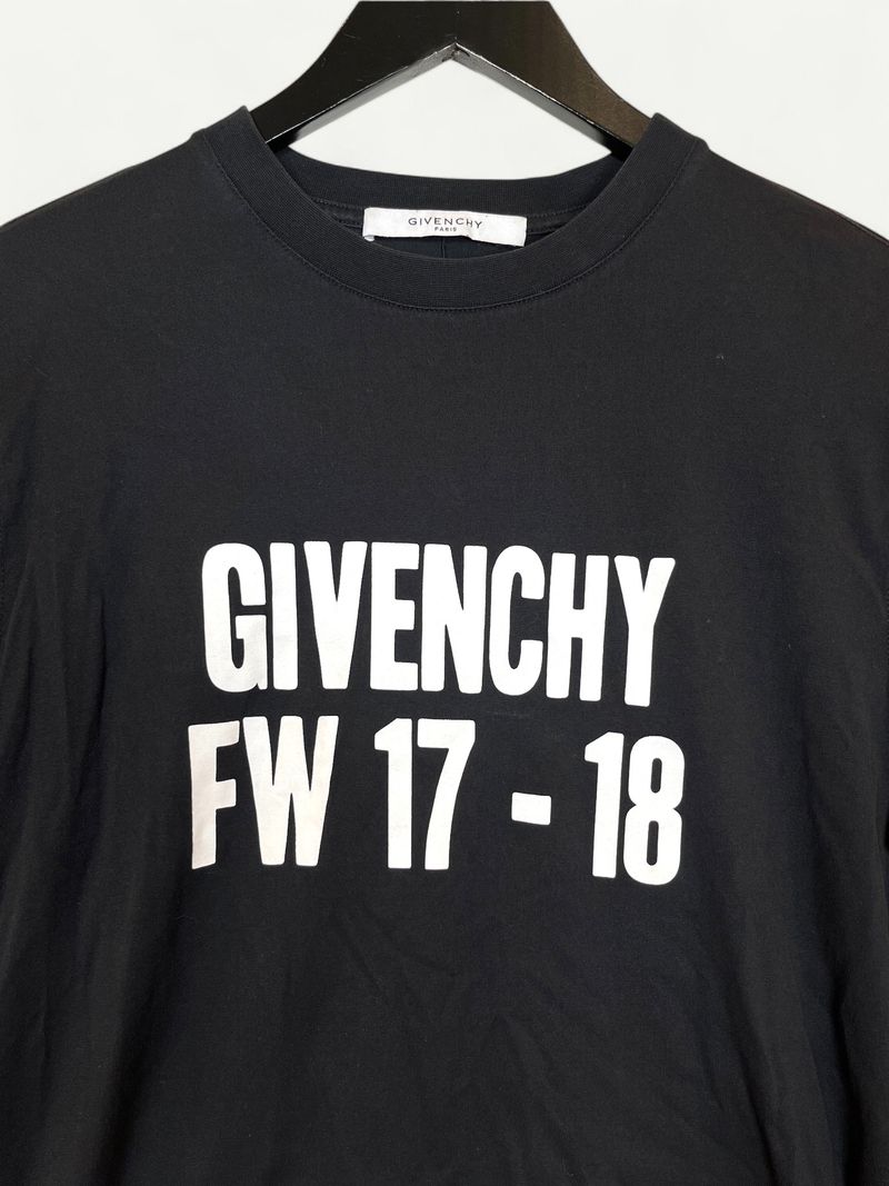 Givenchy FW-17-18 T-shirt