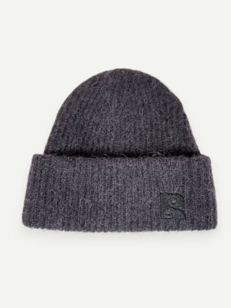 Okapi Dark Grey Beanie