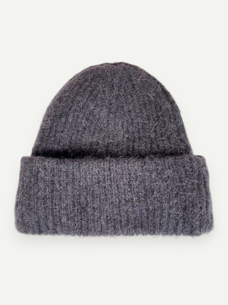 Okapi Dark Grey Beanie