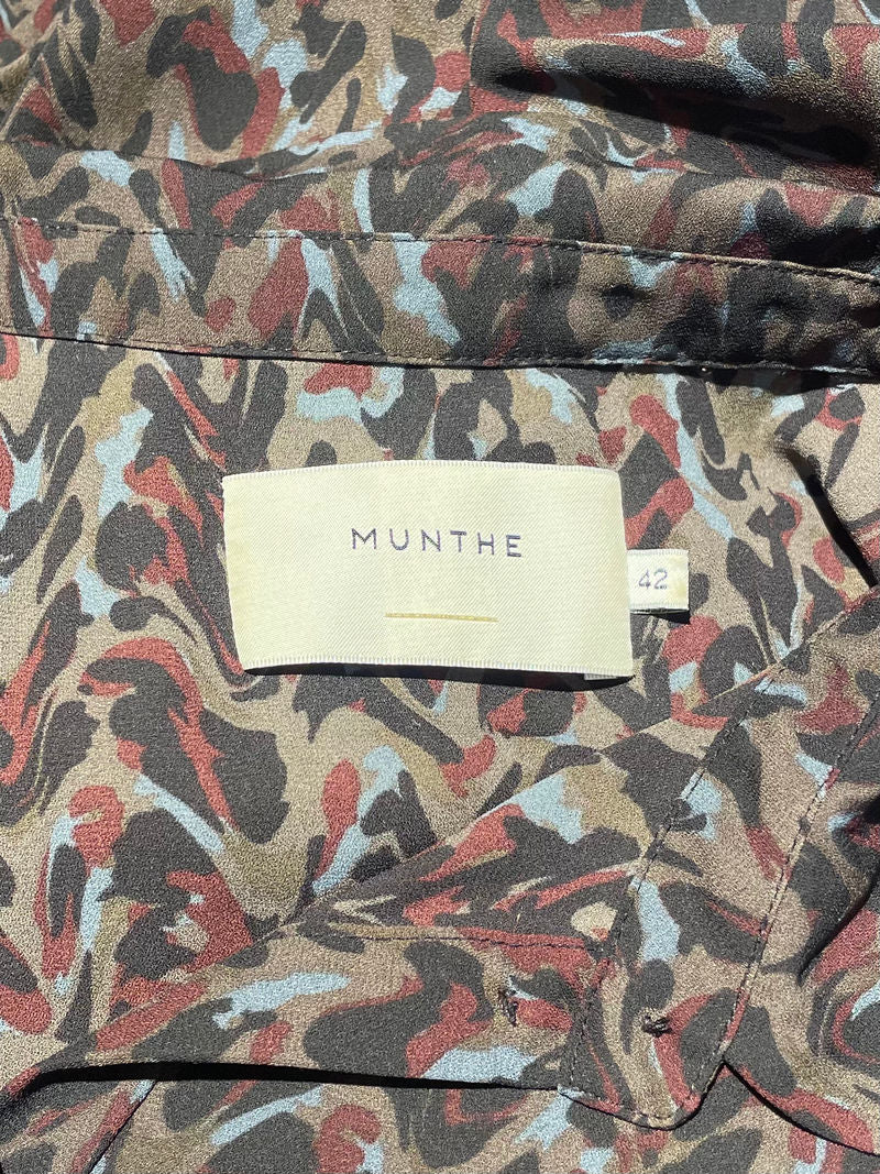 Multicolored Maxi Dress