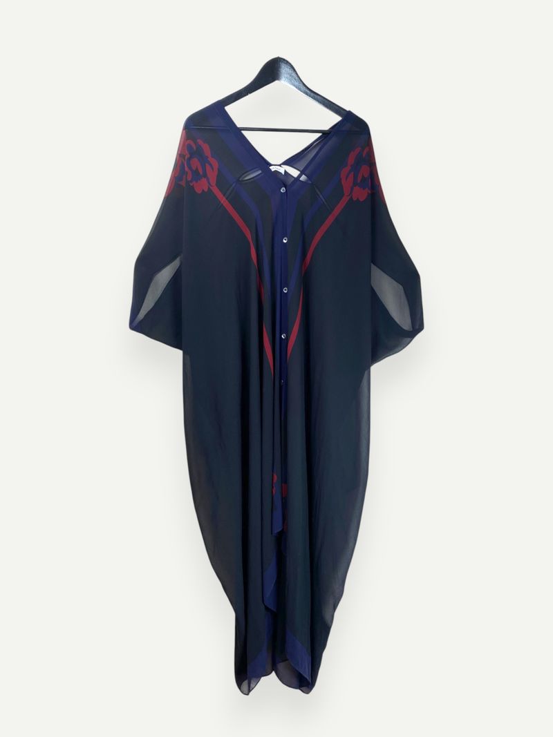 Agave Kaftan Dress
