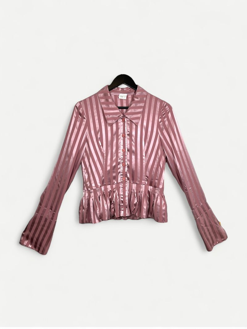 Dusty Pink Blouse