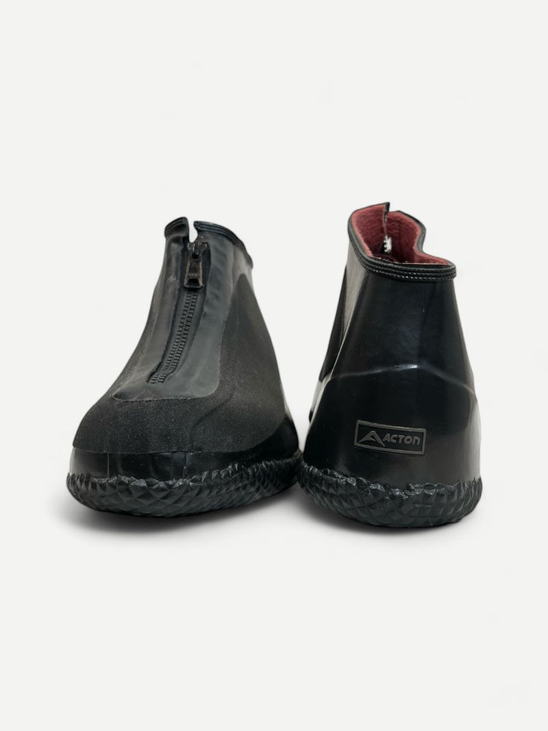 Black Rain Boot