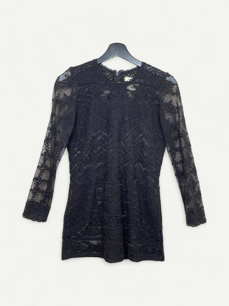 Black Long Sleeve