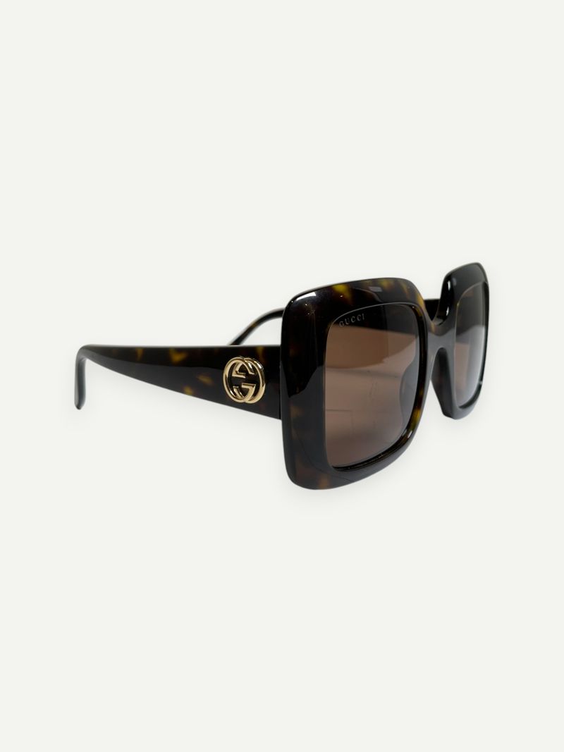 Brown Tortoiseshell Sunglasses