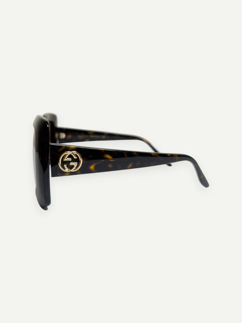 Brown Tortoiseshell Sunglasses