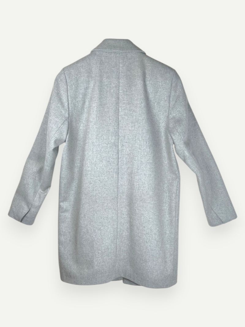 Kahlia Light Grey Coat