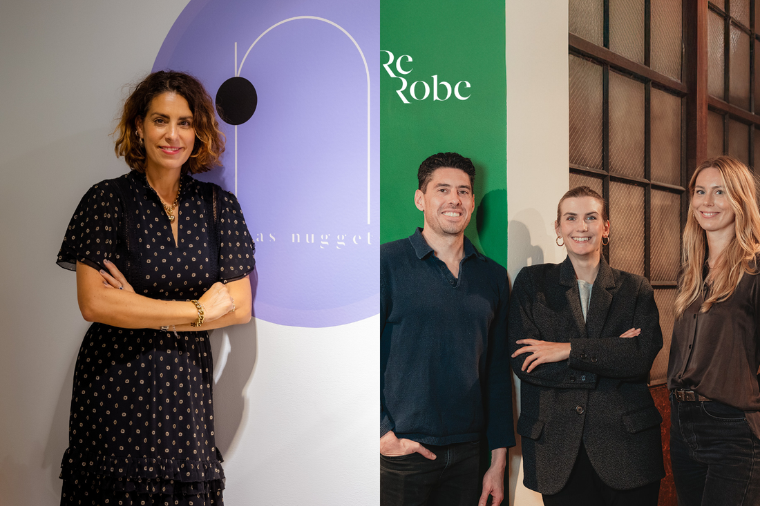 ReRobe acquires Nina's Nuggets