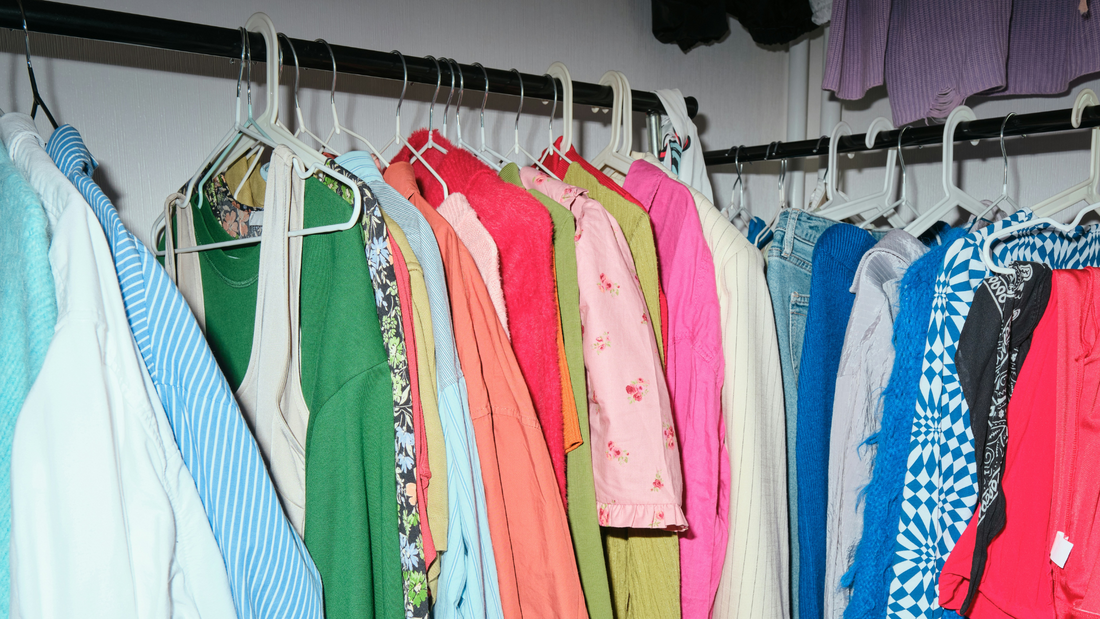 How to build a sustainable wardrobe?