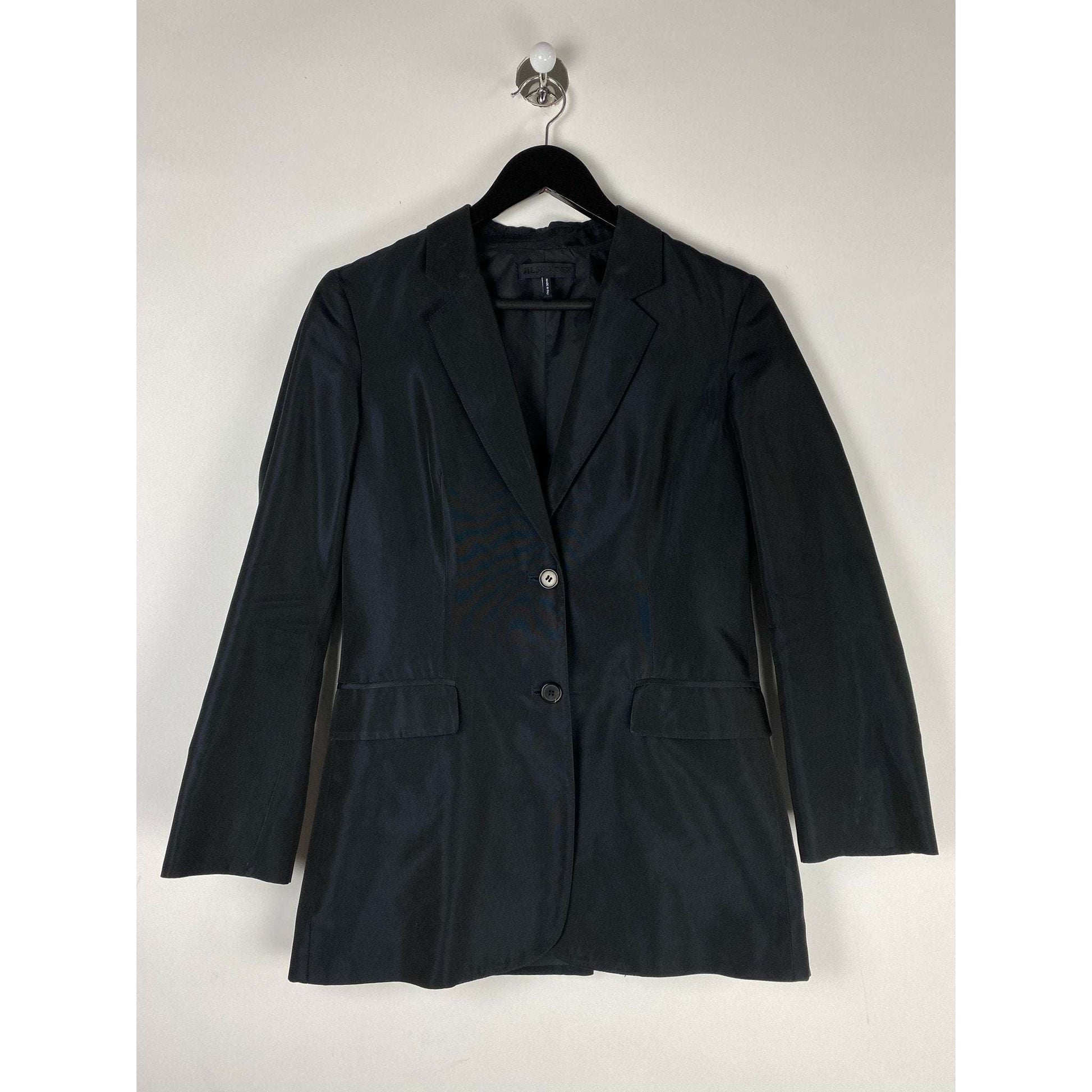 Black Blazer by Jil Sander