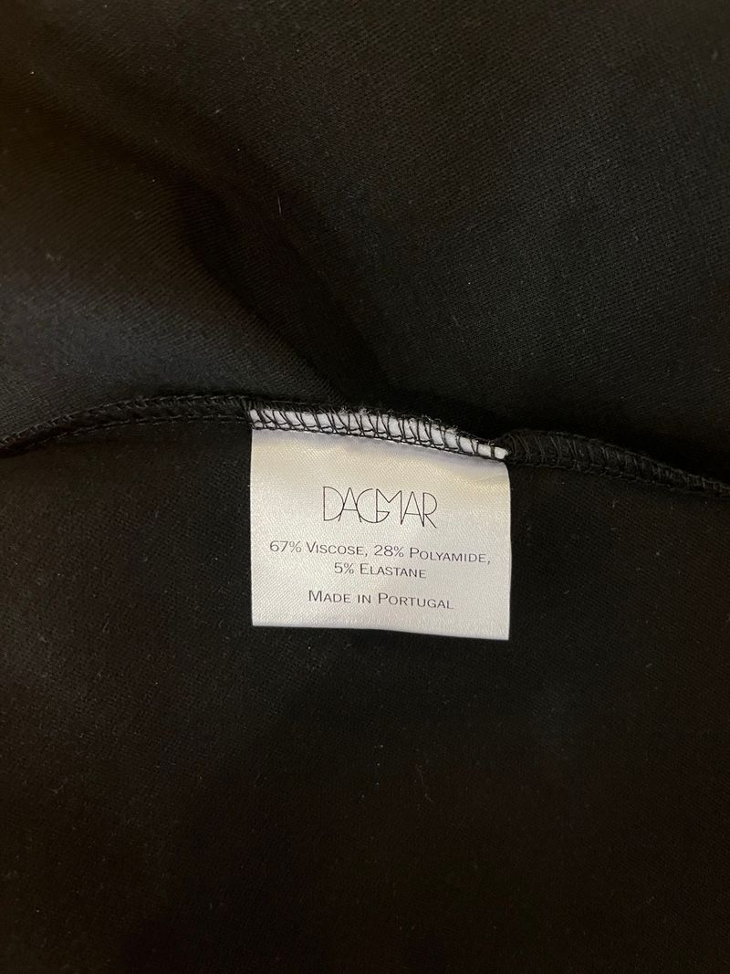 Black Knee Length Dress