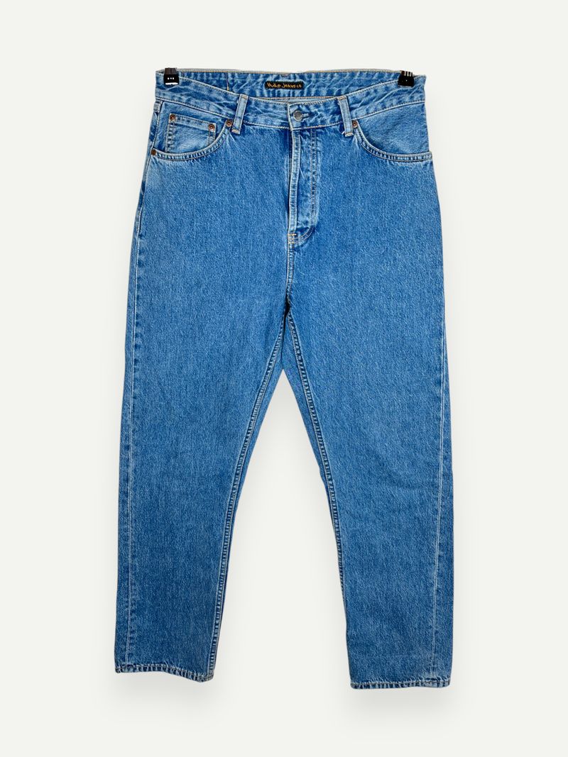 Blue Regular Jeans