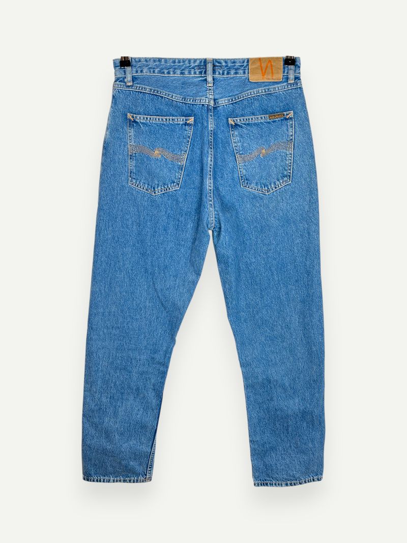 Blue Regular Jeans