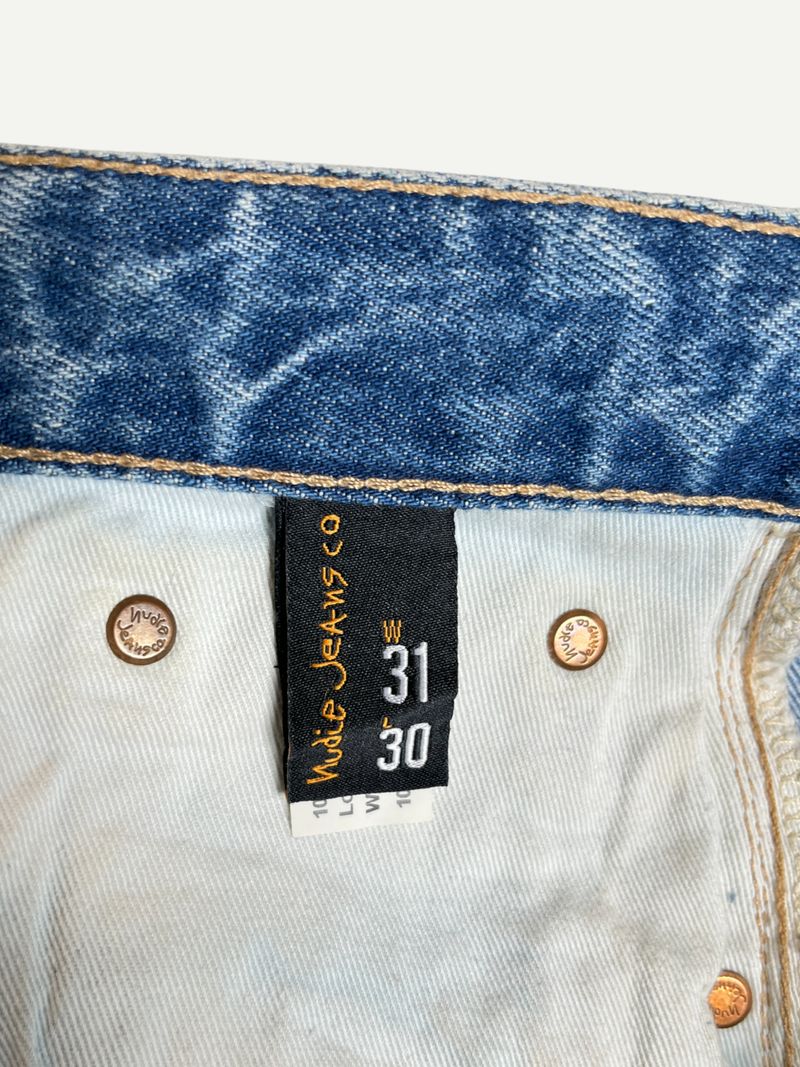 Blue Regular Jeans