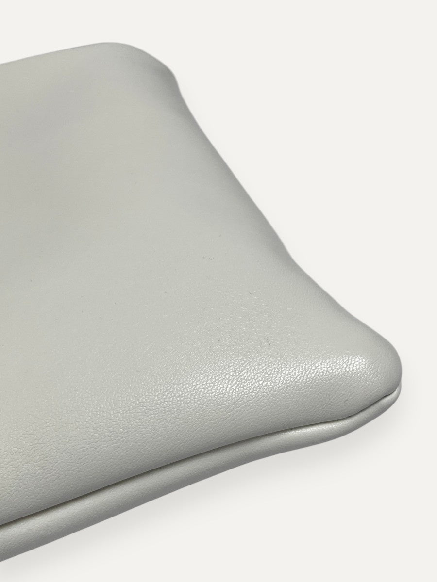 Off-White Clutch Pouch