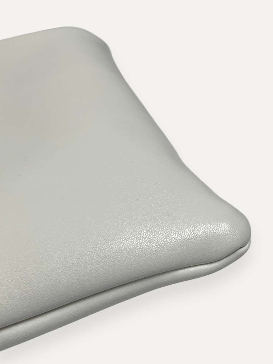 Off-White Clutch Pouch