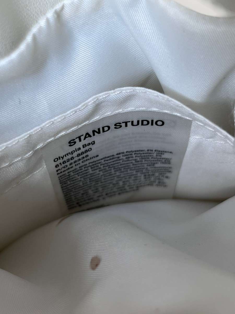 Off-White Clutch Pouch