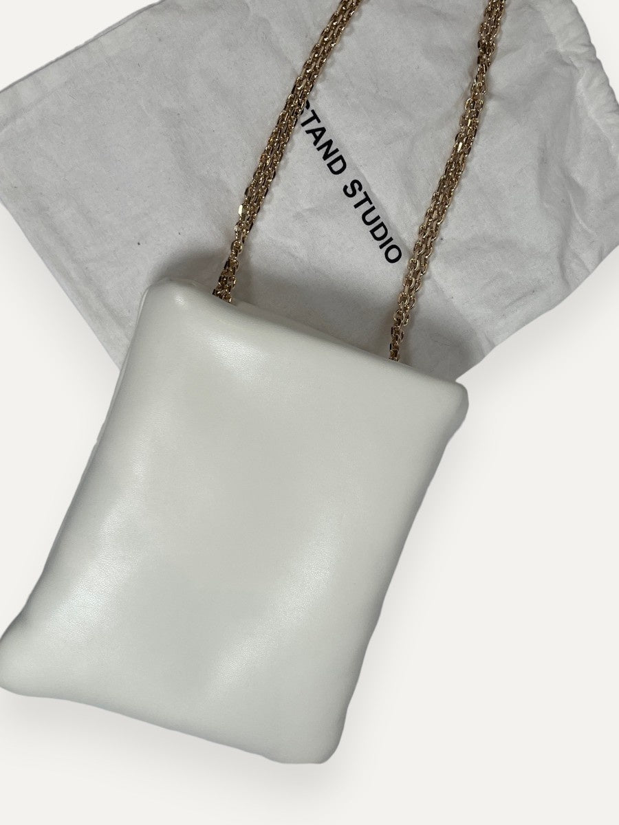 Off-White Clutch Pouch