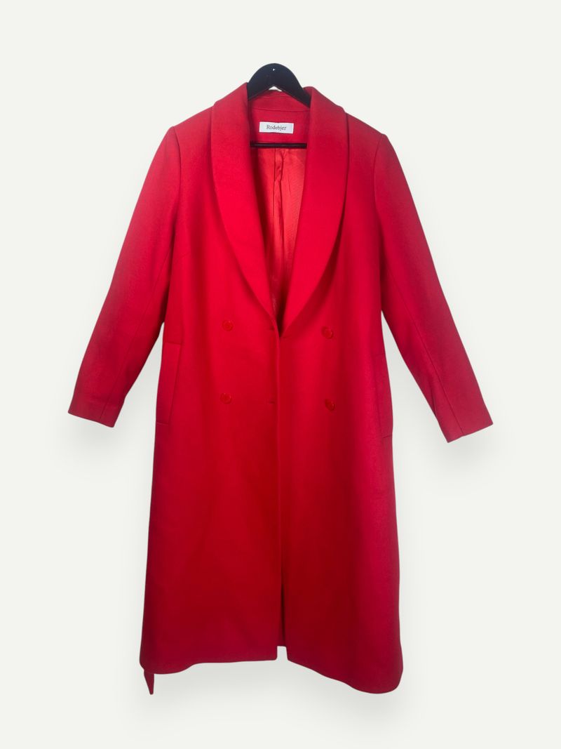 Neil Wool Coat
