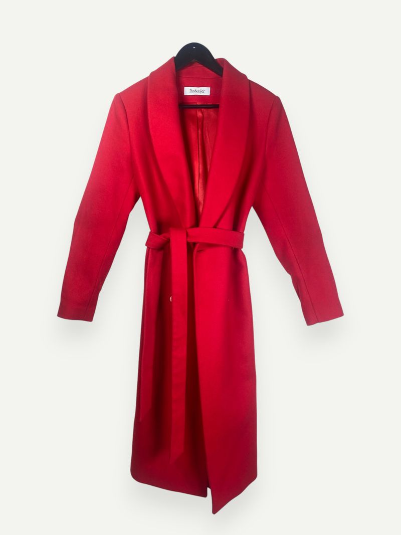 Neil Wool Coat