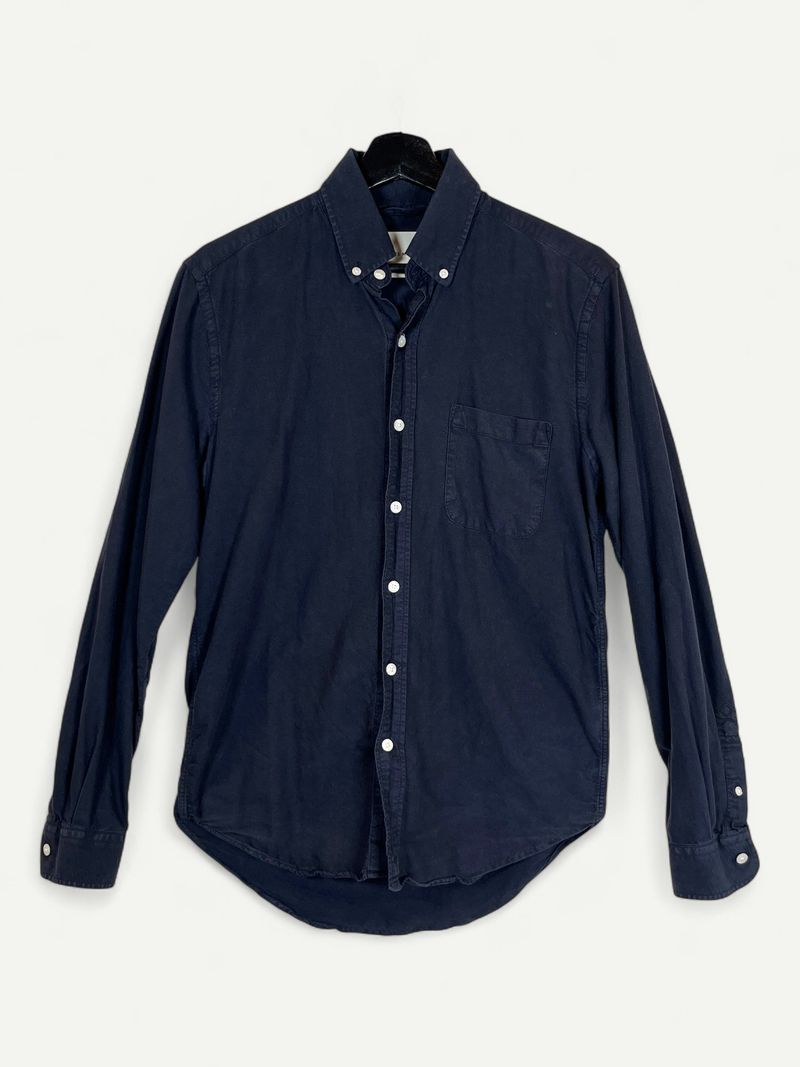 Long Sleeve Cotton Shirt