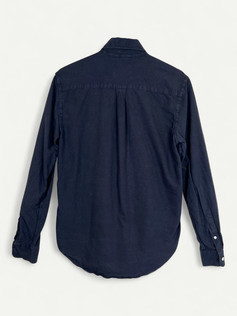 Long Sleeve Cotton Shirt
