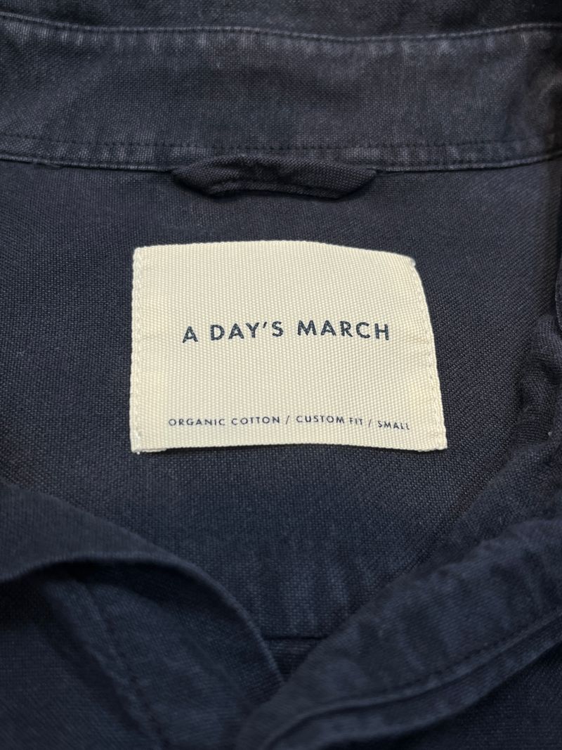 Long Sleeve Cotton Shirt