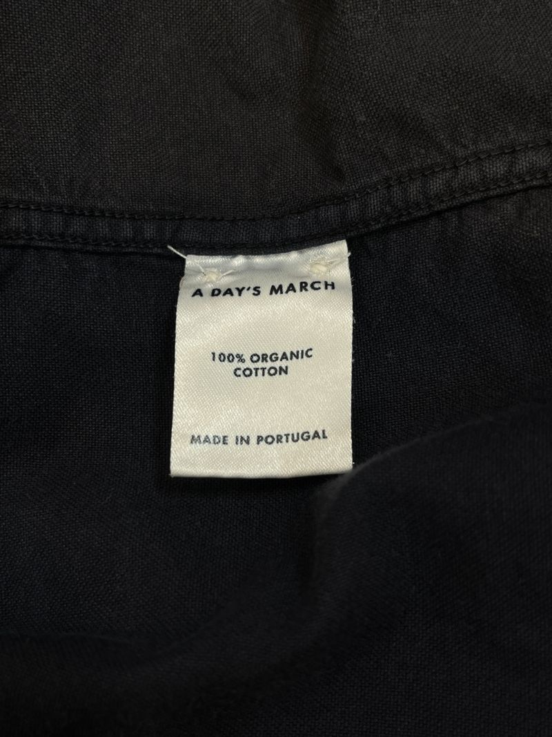 Long Sleeve Cotton Shirt