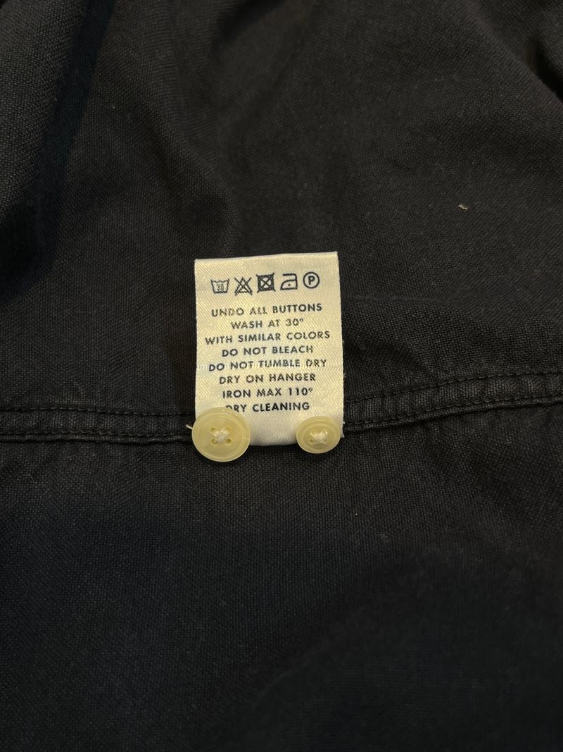 Long Sleeve Cotton Shirt