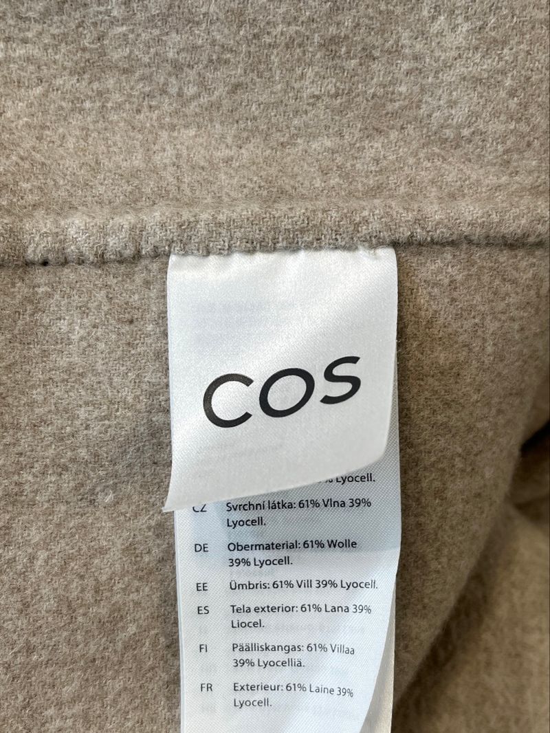 Beige Vest Knitwear