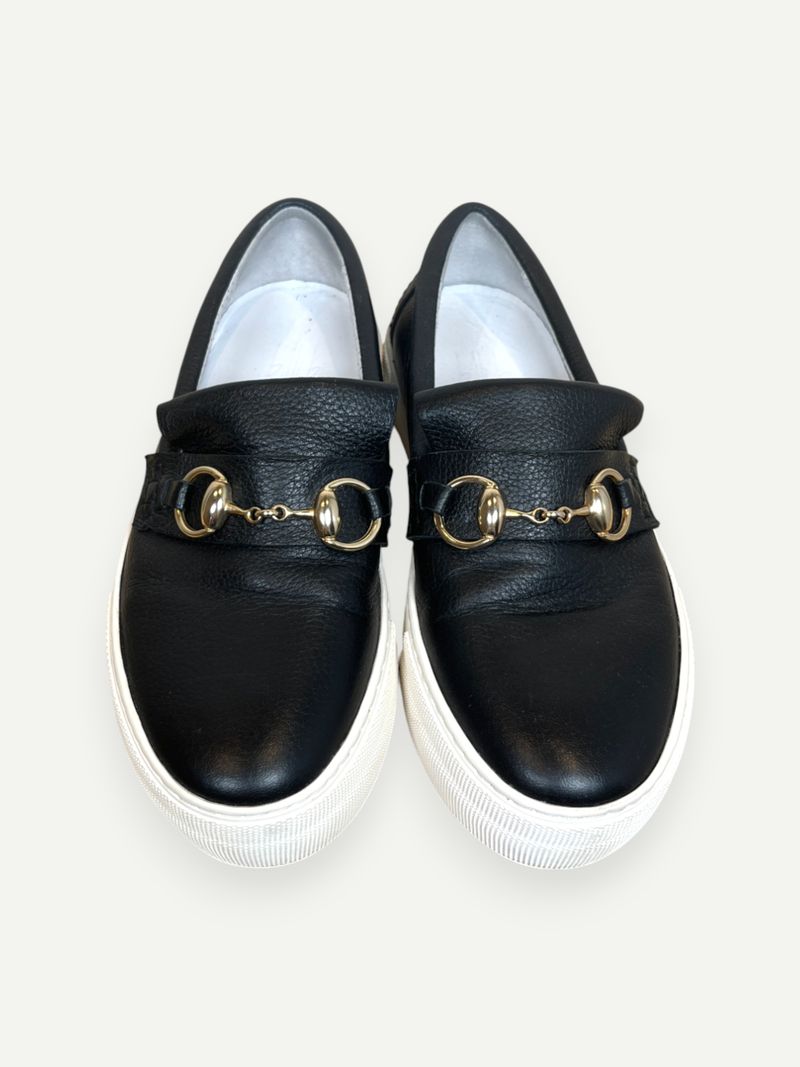 Black Loafers
