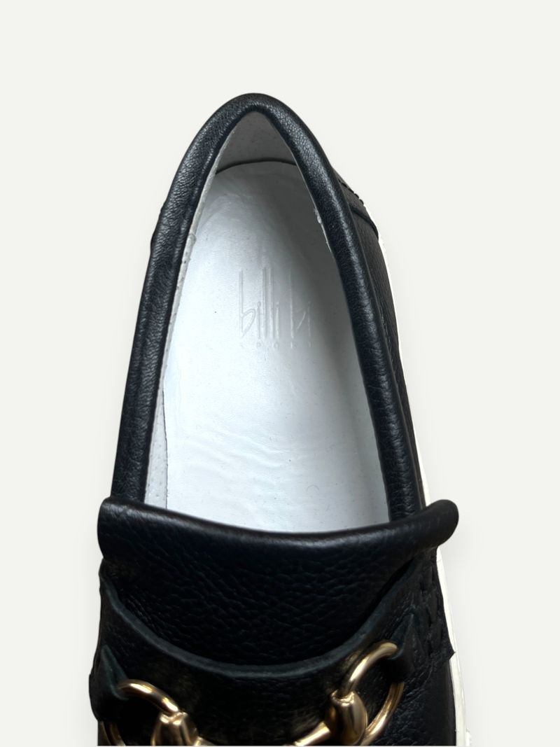 Black Loafers