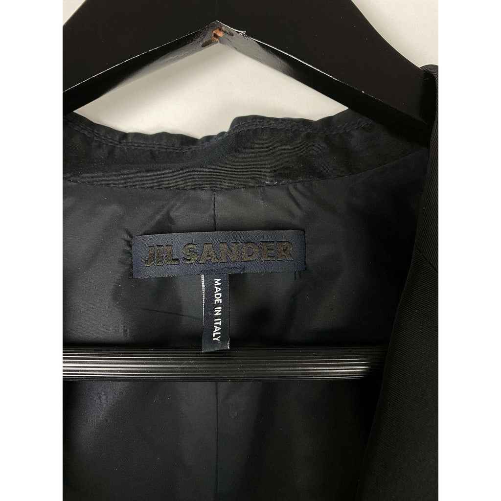 Black Blazer by Jil Sander