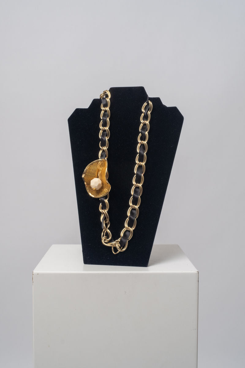 Gold Chain Necklace