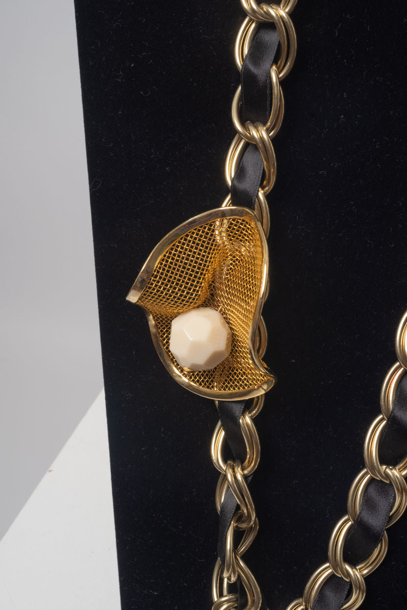 Gold Chain Necklace
