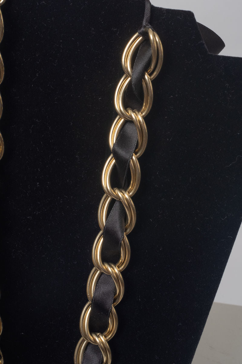 Gold Chain Necklace