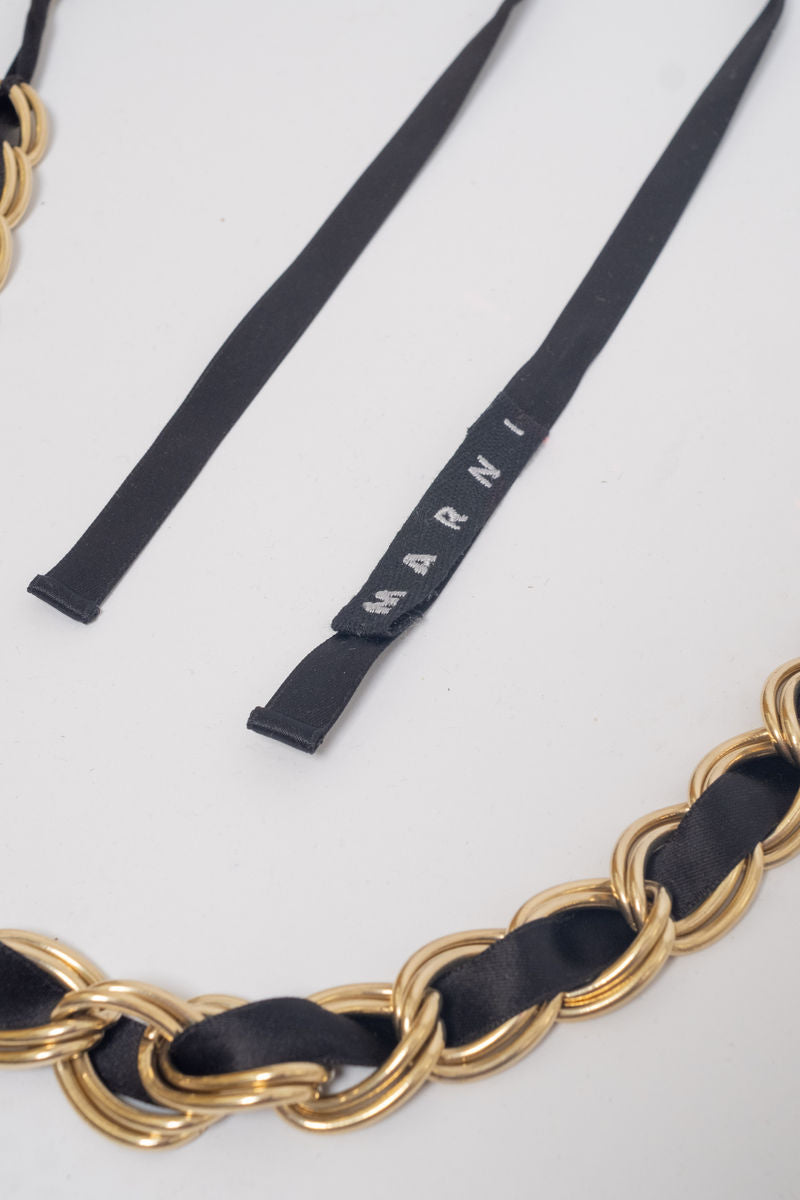 Gold Chain Necklace