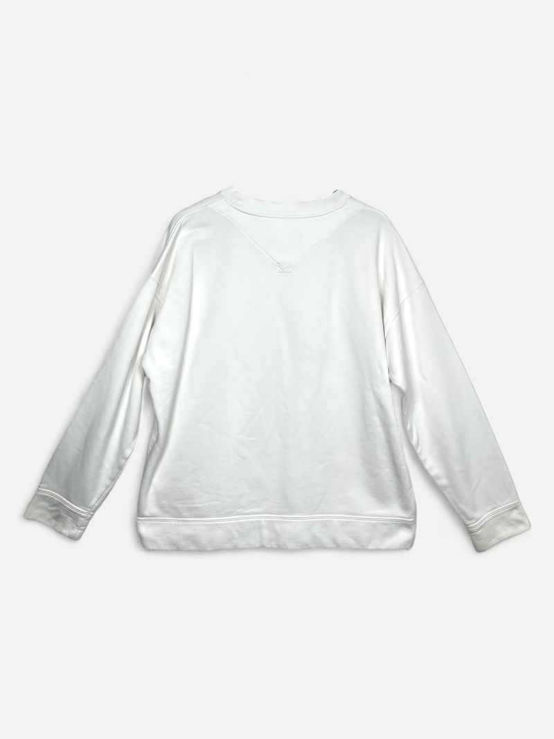 White Crewneck