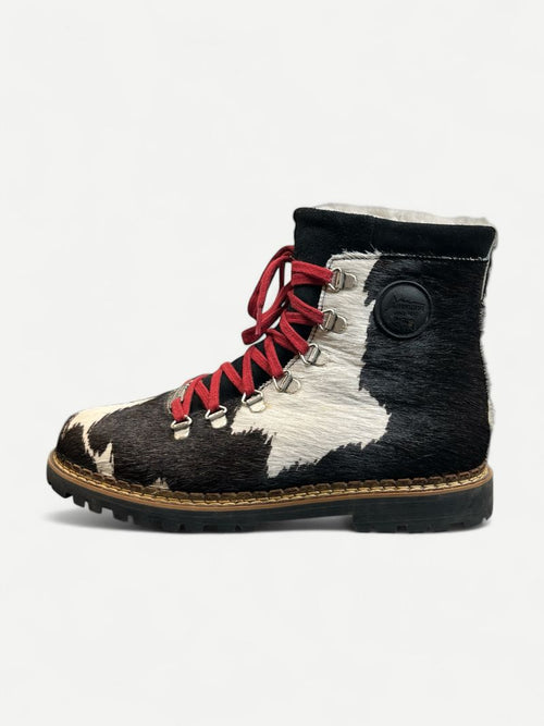 Animal Print Ankle Boot