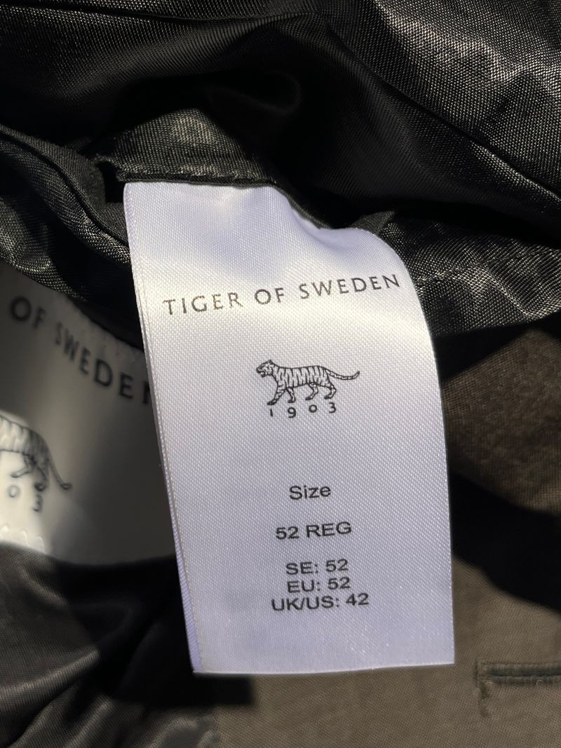 Single Breasted Wool Blazer