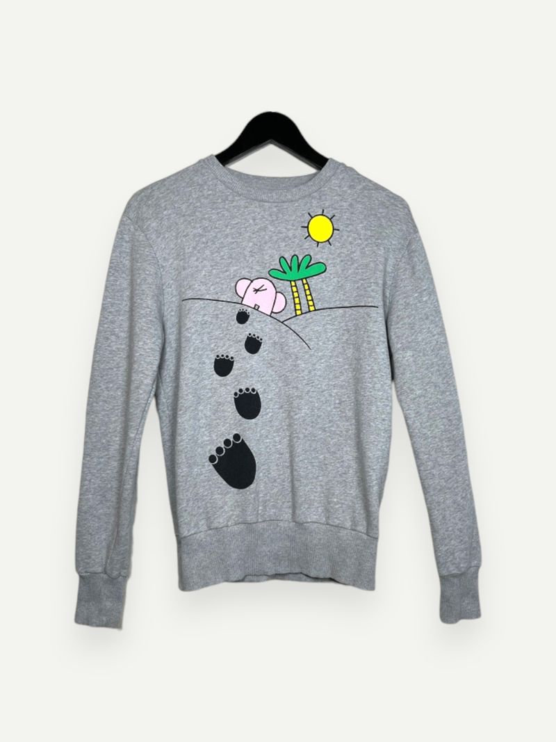 Fem Myror Grey Sweatshirt