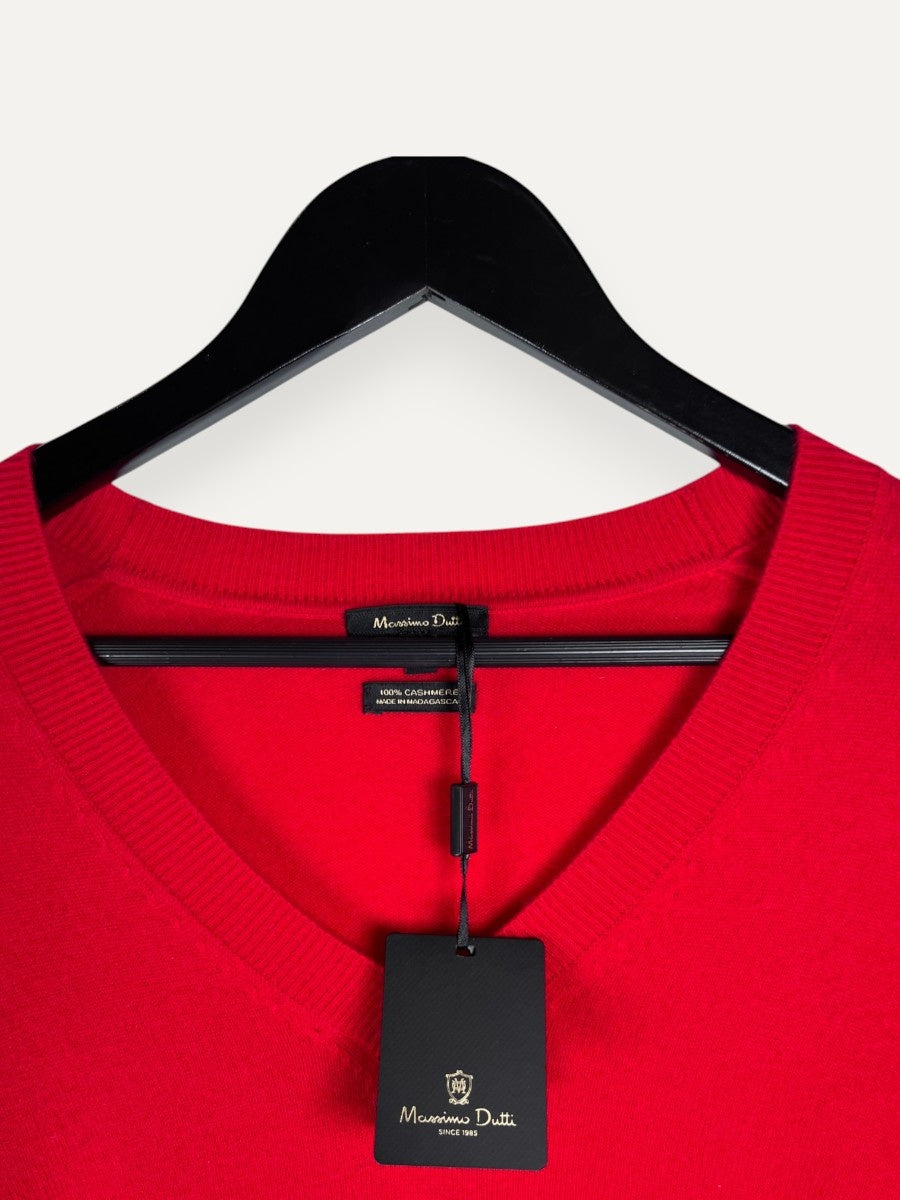 Red Sweater Knitwear