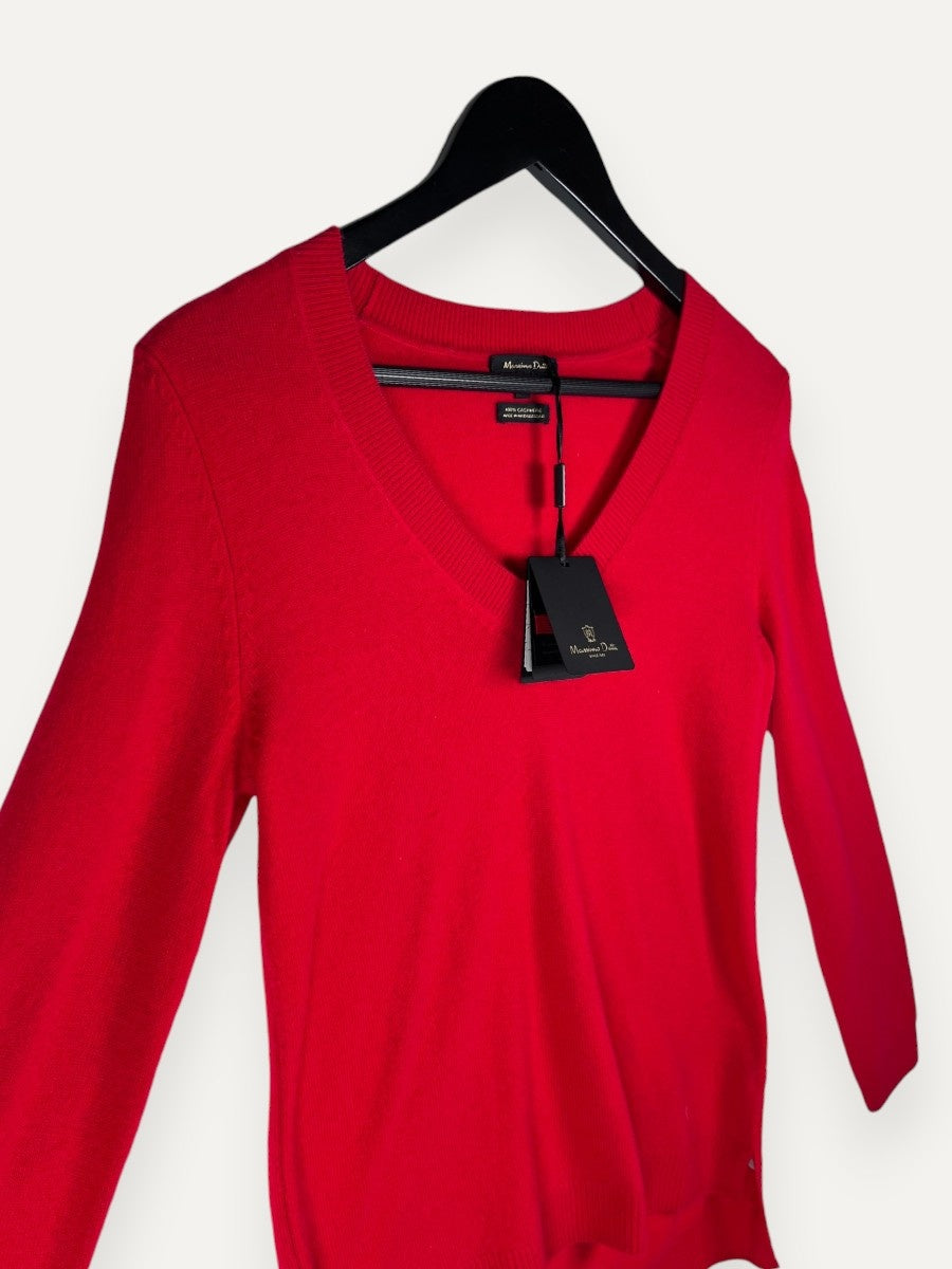 Red Sweater Knitwear