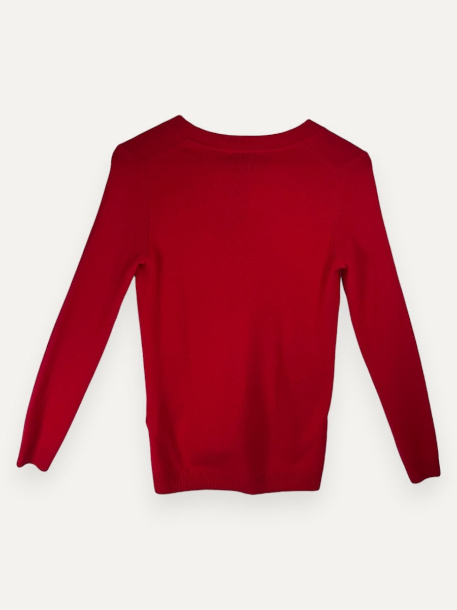Red Sweater Knitwear