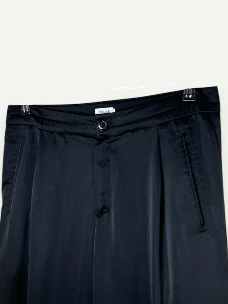 Li Satin Pants