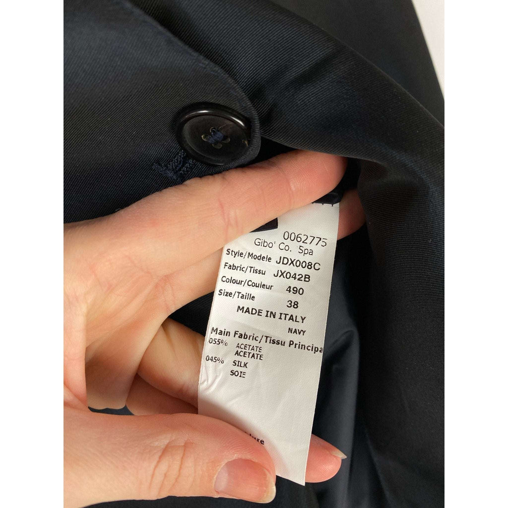 Black Blazer by Jil Sander