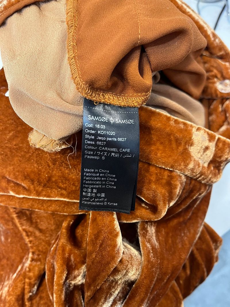 Caramel Pant