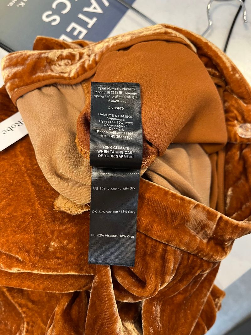 Caramel Pant