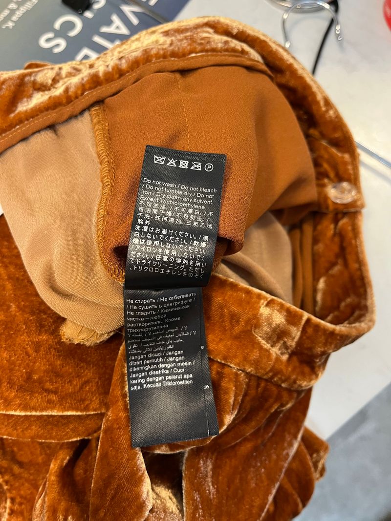 Caramel Pant