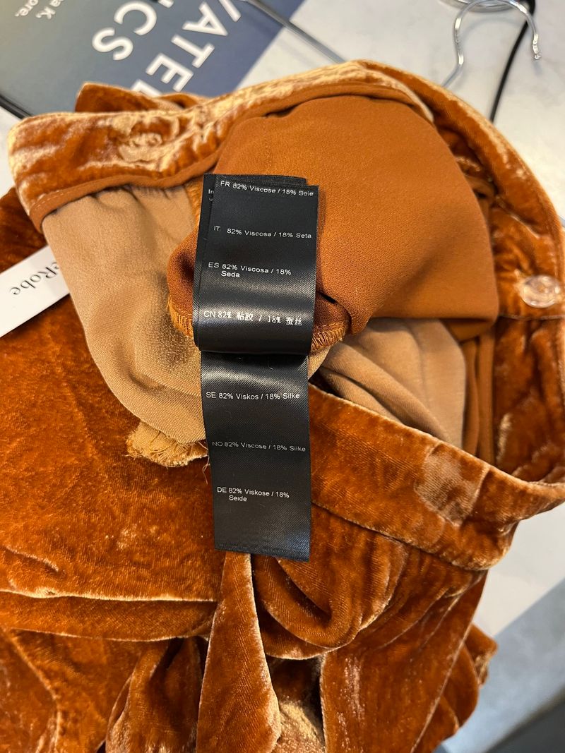 Caramel Pant
